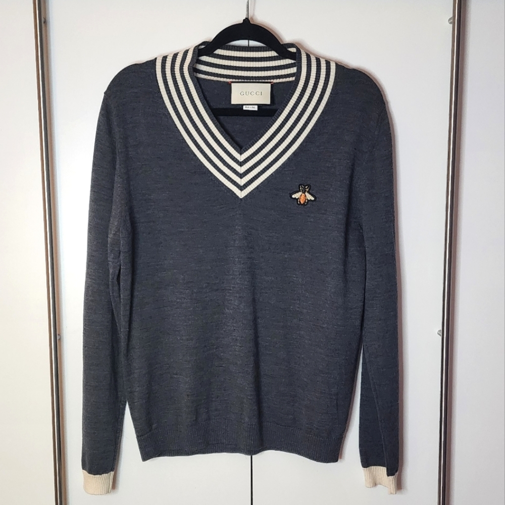 Vintage Gucci  Sweater